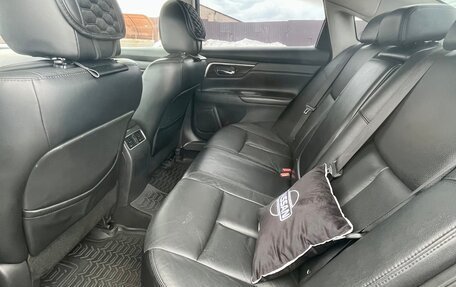 Nissan Teana, 2014 год, 1 270 000 рублей, 12 фотография