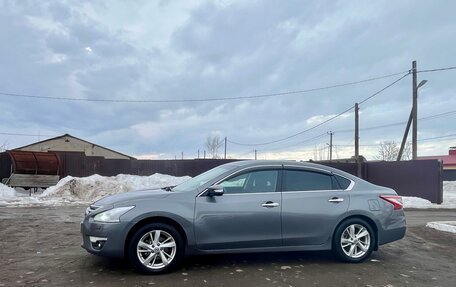 Nissan Teana, 2014 год, 1 270 000 рублей, 3 фотография