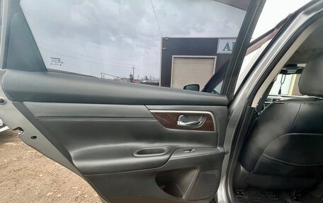 Nissan Teana, 2014 год, 1 270 000 рублей, 13 фотография