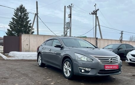 Nissan Teana, 2014 год, 1 270 000 рублей, 1 фотография