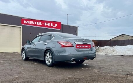 Nissan Teana, 2014 год, 1 270 000 рублей, 4 фотография