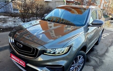 Geely Atlas, 2024 год, 2 250 000 рублей, 1 фотография