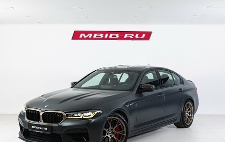 BMW M5, 2021 год, 15 990 000 рублей, 1 фотография