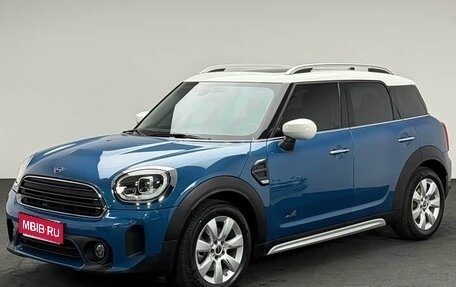 MINI Countryman II (F60), 2021 год, 2 020 777 рублей, 1 фотография