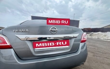 Nissan Teana, 2014 год, 1 270 000 рублей, 18 фотография