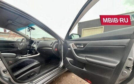 Nissan Teana, 2014 год, 1 270 000 рублей, 22 фотография
