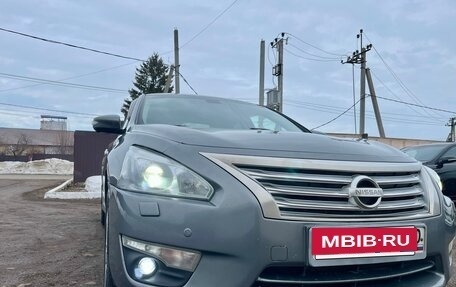 Nissan Teana, 2014 год, 1 270 000 рублей, 24 фотография