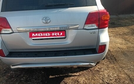 Toyota Land Cruiser 200, 2014 год, 4 200 000 рублей, 3 фотография