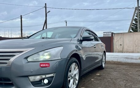 Nissan Teana, 2014 год, 1 270 000 рублей, 25 фотография