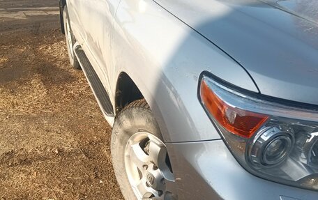 Toyota Land Cruiser 200, 2014 год, 4 200 000 рублей, 7 фотография