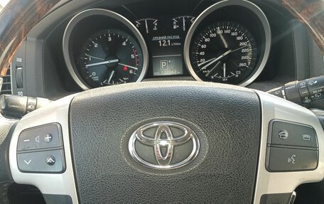 Toyota Land Cruiser 200, 2014 год, 4 200 000 рублей, 12 фотография