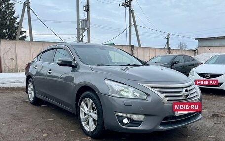 Nissan Teana, 2014 год, 1 270 000 рублей, 23 фотография