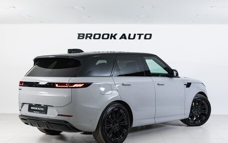 Land Rover Range Rover Sport, 2026 год, 19 490 000 рублей, 6 фотография