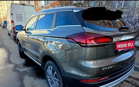 Geely Atlas, 2024 год, 2 250 000 рублей, 5 фотография