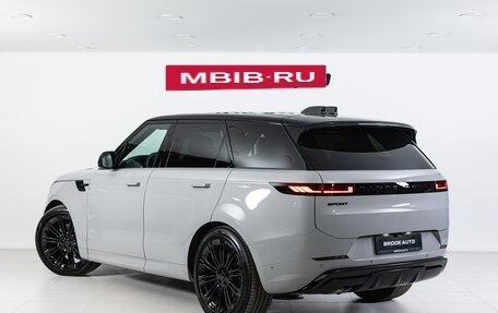 Land Rover Range Rover Sport, 2026 год, 19 490 000 рублей, 4 фотография