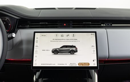 Land Rover Range Rover Sport, 2026 год, 19 490 000 рублей, 26 фотография