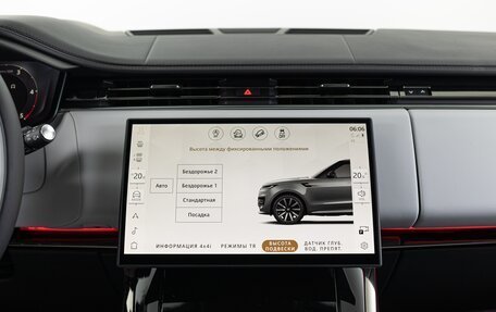 Land Rover Range Rover Sport, 2026 год, 19 490 000 рублей, 25 фотография