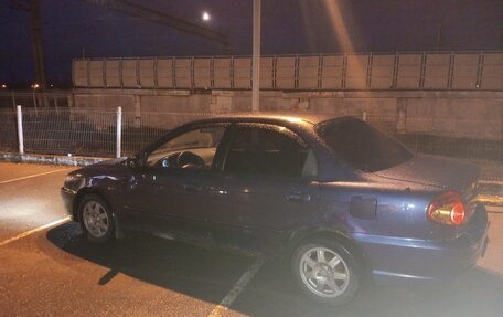 KIA Spectra II (LD), 2006 год, 127 000 рублей, 3 фотография