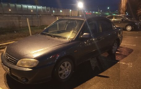 KIA Spectra II (LD), 2006 год, 127 000 рублей, 2 фотография