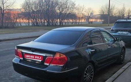 Toyota Camry V40, 2004 год, 750 000 рублей, 4 фотография