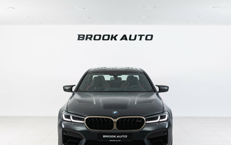 BMW M5, 2021 год, 15 990 000 рублей, 2 фотография