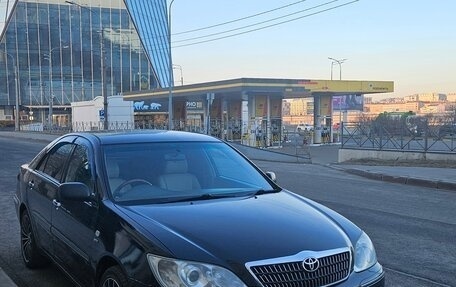 Toyota Camry V40, 2004 год, 750 000 рублей, 15 фотография