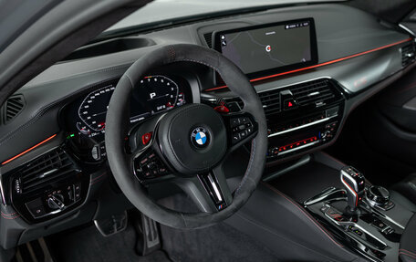 BMW M5, 2021 год, 15 990 000 рублей, 10 фотография