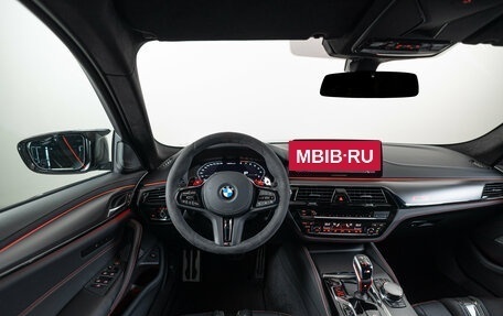 BMW M5, 2021 год, 15 990 000 рублей, 13 фотография