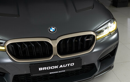 BMW M5, 2021 год, 15 990 000 рублей, 33 фотография