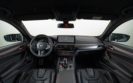 BMW M5, 2021 год, 15 990 000 рублей, 32 фотография