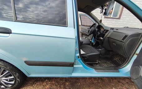 Hyundai Getz I рестайлинг, 2008 год, 530 000 рублей, 8 фотография