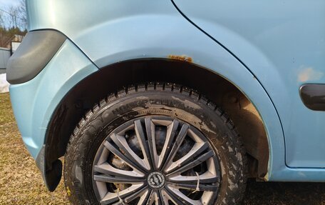 Hyundai Getz I рестайлинг, 2008 год, 530 000 рублей, 5 фотография