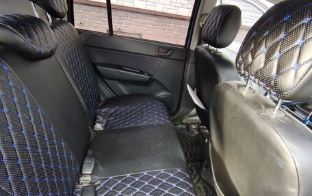 Hyundai Getz I рестайлинг, 2008 год, 530 000 рублей, 10 фотография