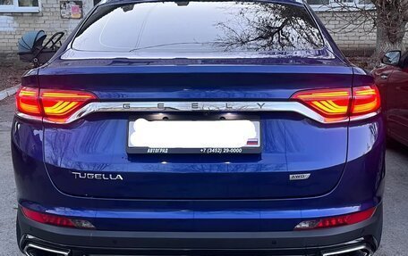 Geely Tugella FY11, 2021 год, 2 600 000 рублей, 3 фотография