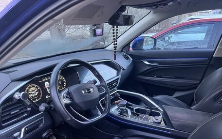 Geely Tugella FY11, 2021 год, 2 600 000 рублей, 4 фотография