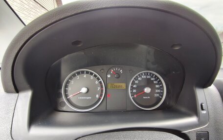 Hyundai Getz I рестайлинг, 2008 год, 530 000 рублей, 11 фотография