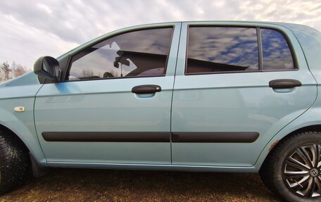 Hyundai Getz I рестайлинг, 2008 год, 530 000 рублей, 7 фотография