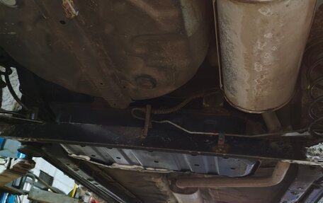 Hyundai Getz I рестайлинг, 2008 год, 530 000 рублей, 12 фотография