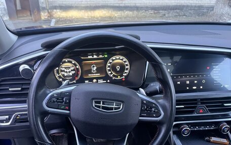 Geely Tugella FY11, 2021 год, 2 600 000 рублей, 5 фотография