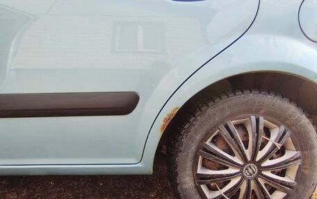 Hyundai Getz I рестайлинг, 2008 год, 530 000 рублей, 6 фотография