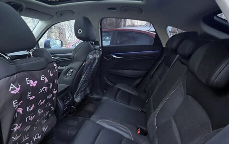 Geely Tugella FY11, 2021 год, 2 600 000 рублей, 8 фотография