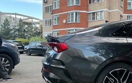 KIA K5, 2020 год, 2 750 000 рублей, 13 фотография