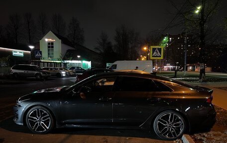 KIA K5, 2020 год, 2 750 000 рублей, 11 фотография