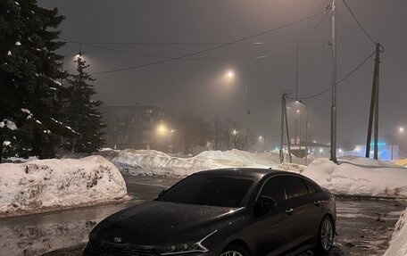 KIA K5, 2020 год, 2 750 000 рублей, 3 фотография