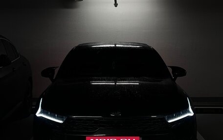 KIA K5, 2020 год, 2 750 000 рублей, 10 фотография