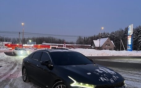 KIA K5, 2020 год, 2 750 000 рублей, 6 фотография