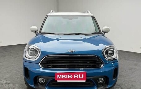 MINI Countryman II (F60), 2021 год, 2 020 777 рублей, 2 фотография