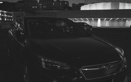 Subaru Impreza IV, 2019 год, 1 250 000 рублей, 1 фотография