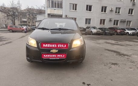 Chevrolet Aveo III, 2008 год, 260 000 рублей, 1 фотография