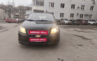 Chevrolet Aveo III, 2008 год, 260 000 рублей, 1 фотография